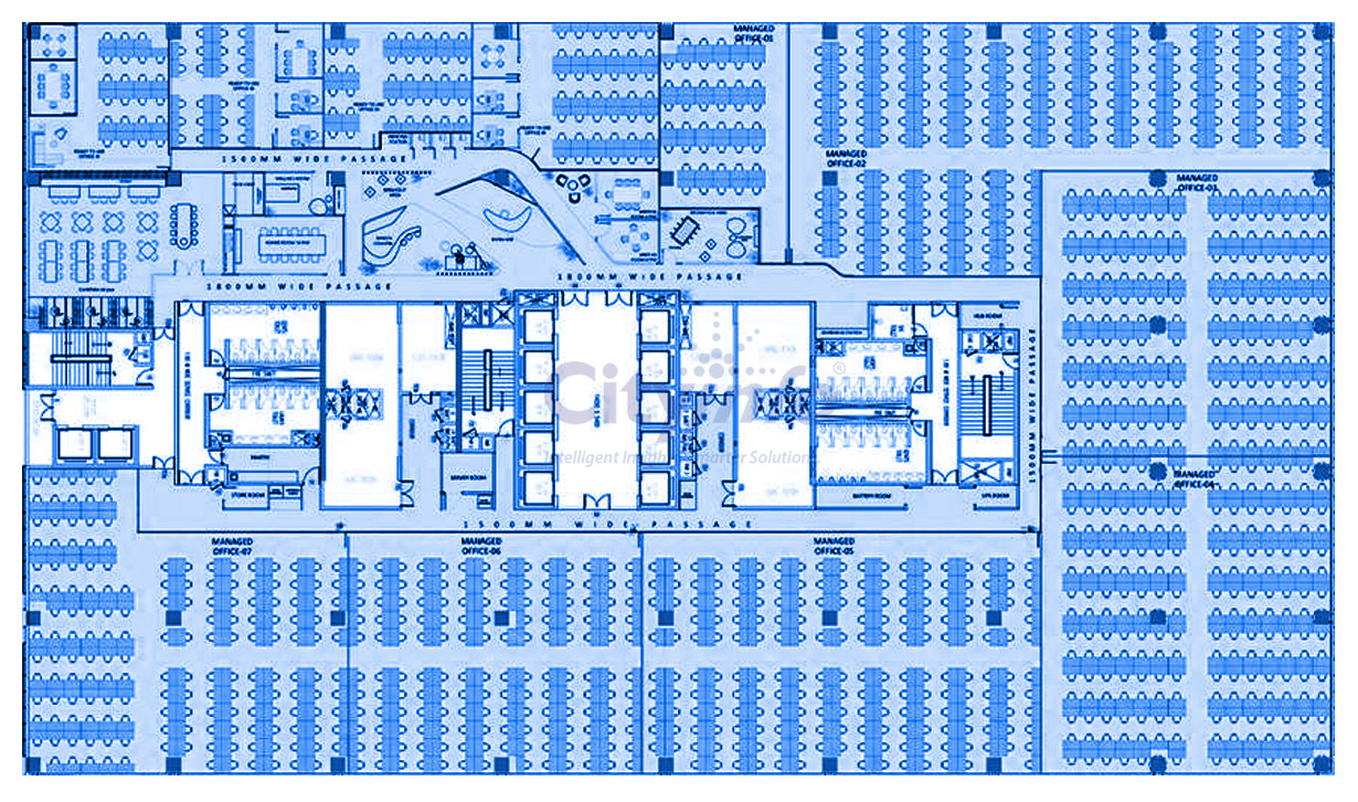  Floor image for 91 Springboard - Helios Business Park Block D